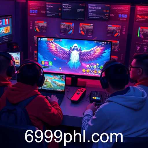 The Rise of 999phl: Gaming Evolution